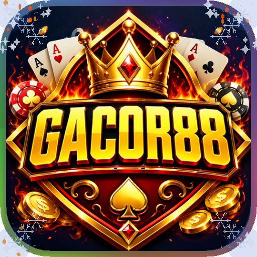 gacor88 — galeri pratinjau Resmi APK